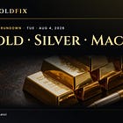 Bank: "Gold's Explosive Phase Intact"