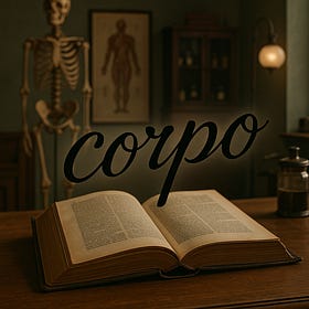 “Corpo” - LE PAROLE DI BLAST