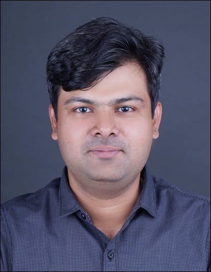 A View From My Disjointed Laptop