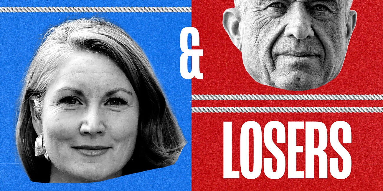 Winners & Losers | Depression & Hope