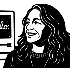 Susan Kare polidštila počítače