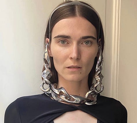 Archived Prototypes industrial jewelry trend