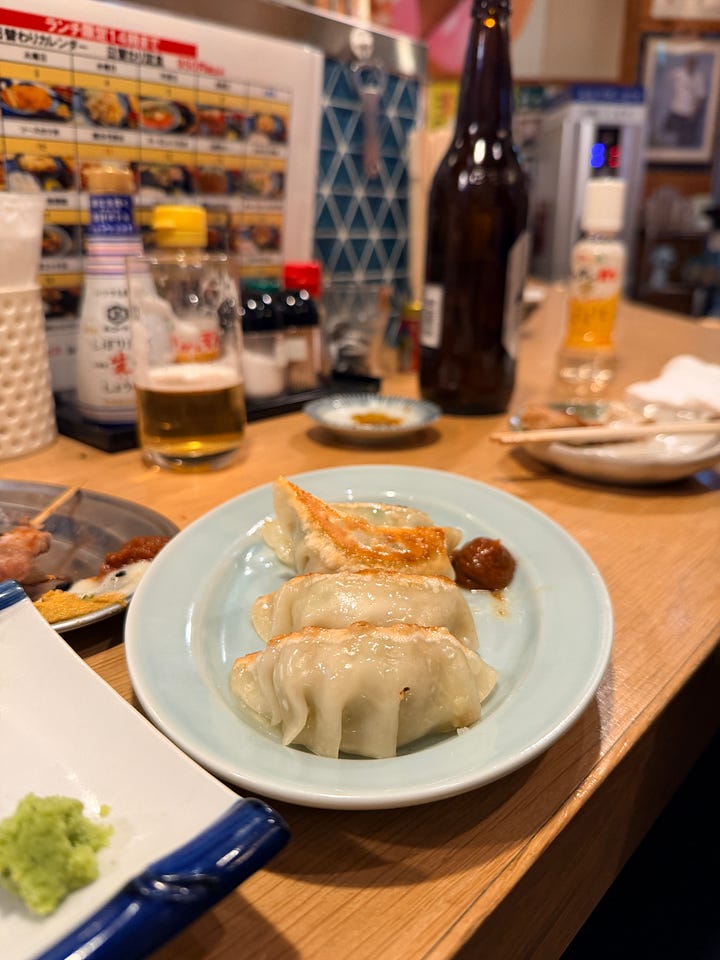 信州ゴールデン 新館 Izakaya at Matsumoto