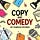 Copy & Comedy with Charlie Stevens