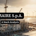 #142 Maire S.p.A. - A Stock Analysis