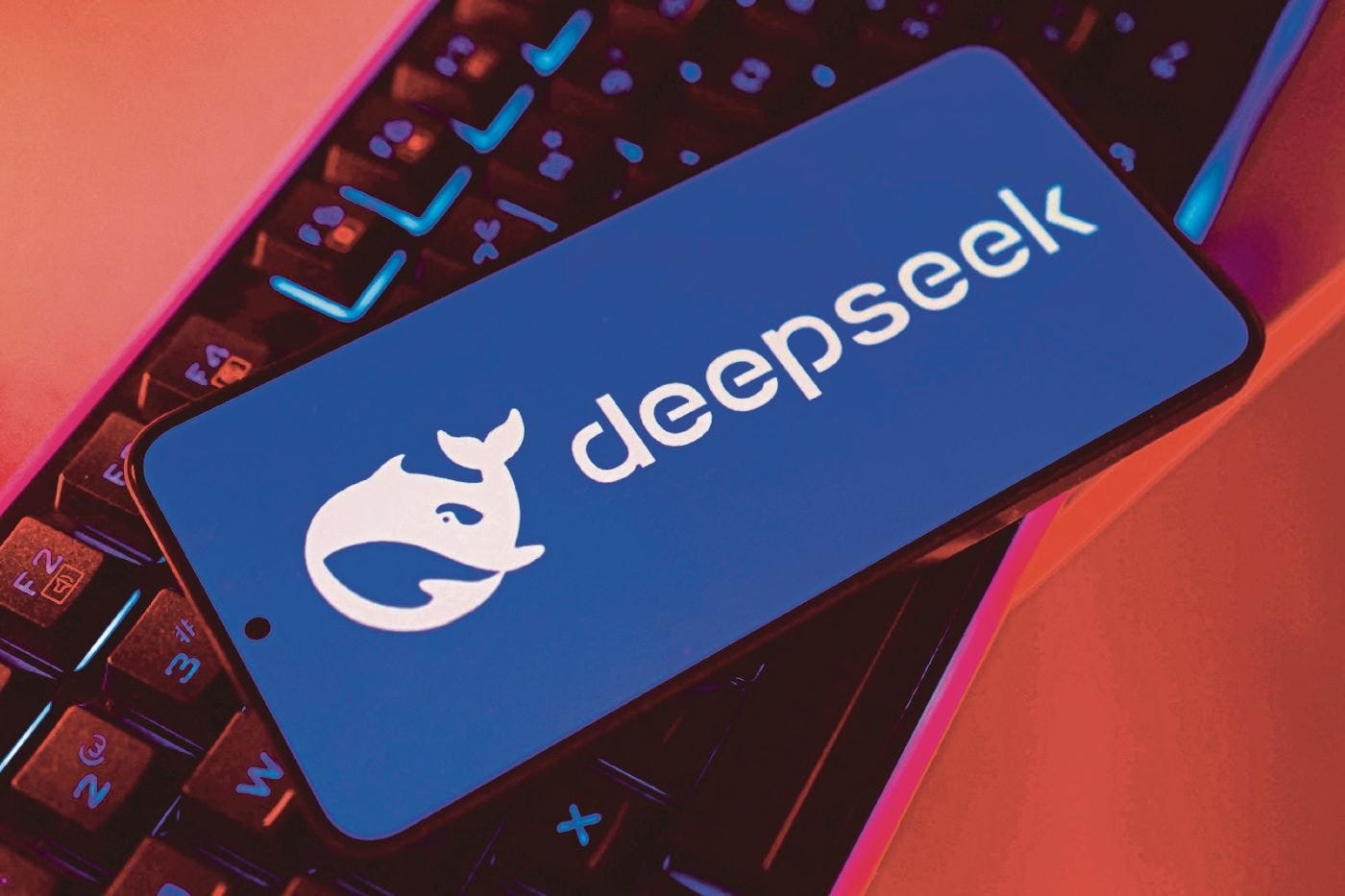 China's DeepSeek trained AI model on Nvidia's best chip despite US ban China's DeepSeek trained AI model on Nvidia's best chip despite US ban