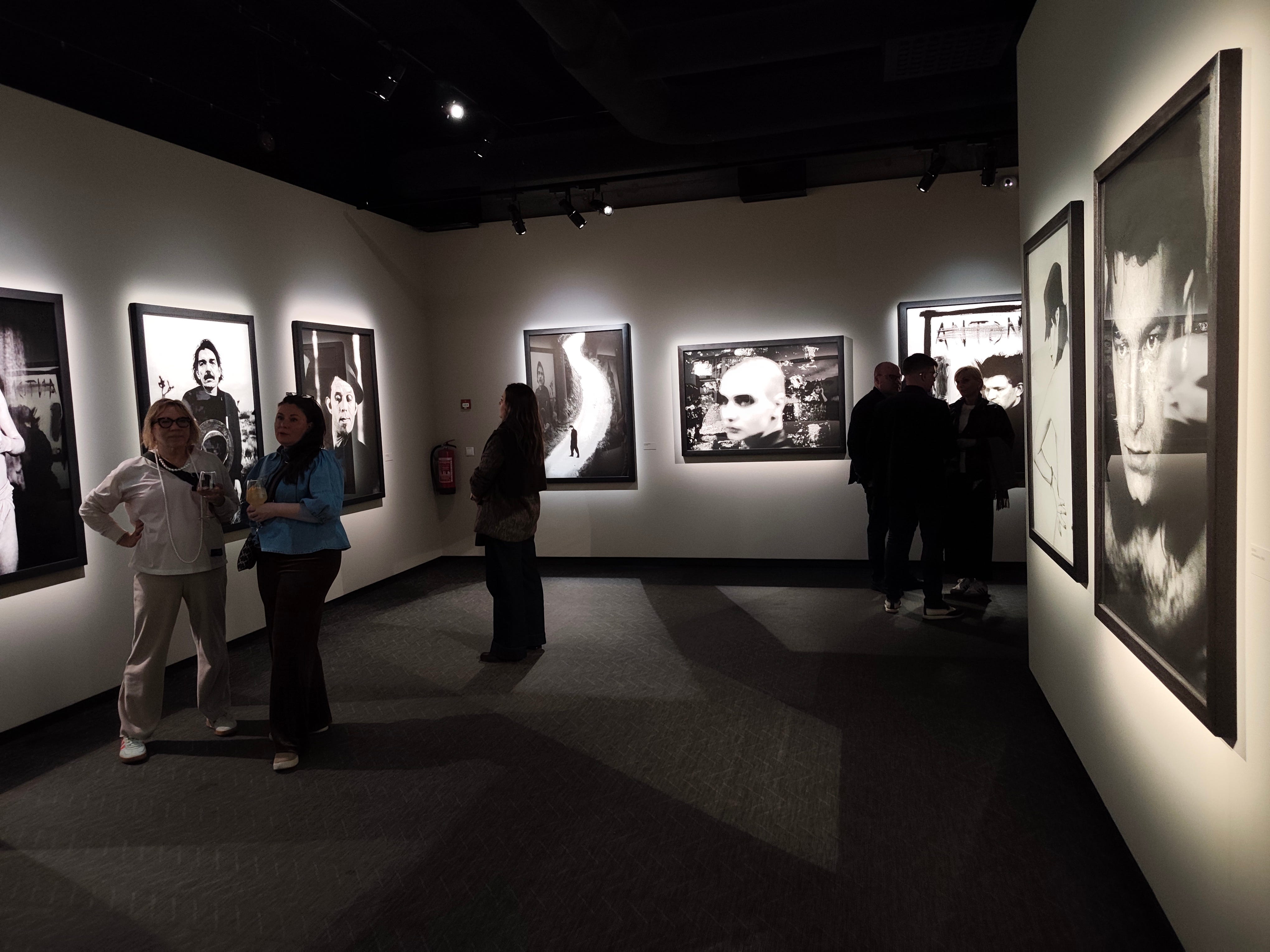 The Icons in the Shadows: Grain, Grit, and the Anton Corbijn Mystique