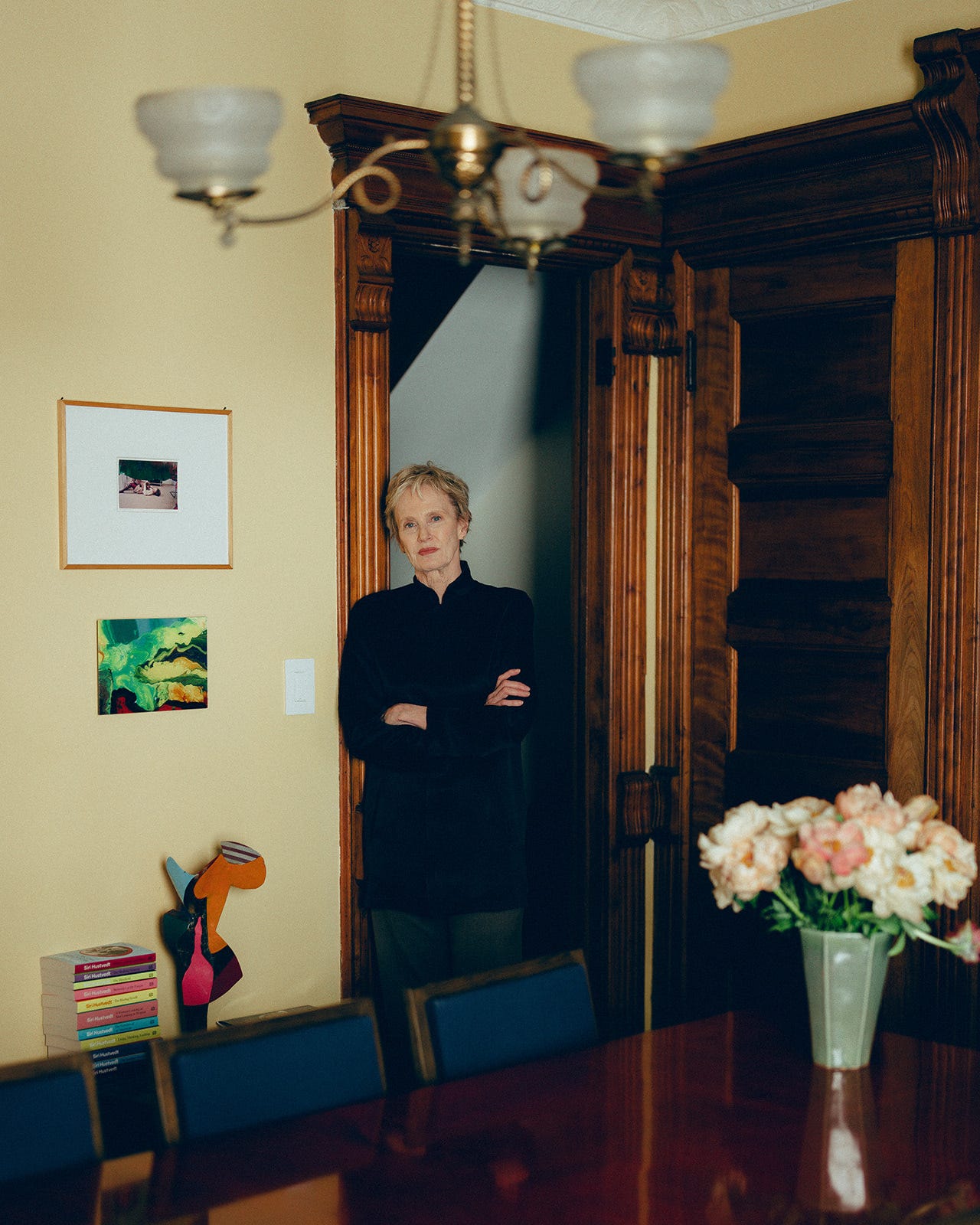 Siri Hustvedt writes from beyond - A RABBIT'S FOOT