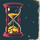 Money is Stored Time