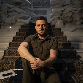 Discussion: A Zelenskyy of Our Own