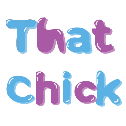 Substack profile picture for @thatchick