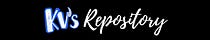 KV's Repository