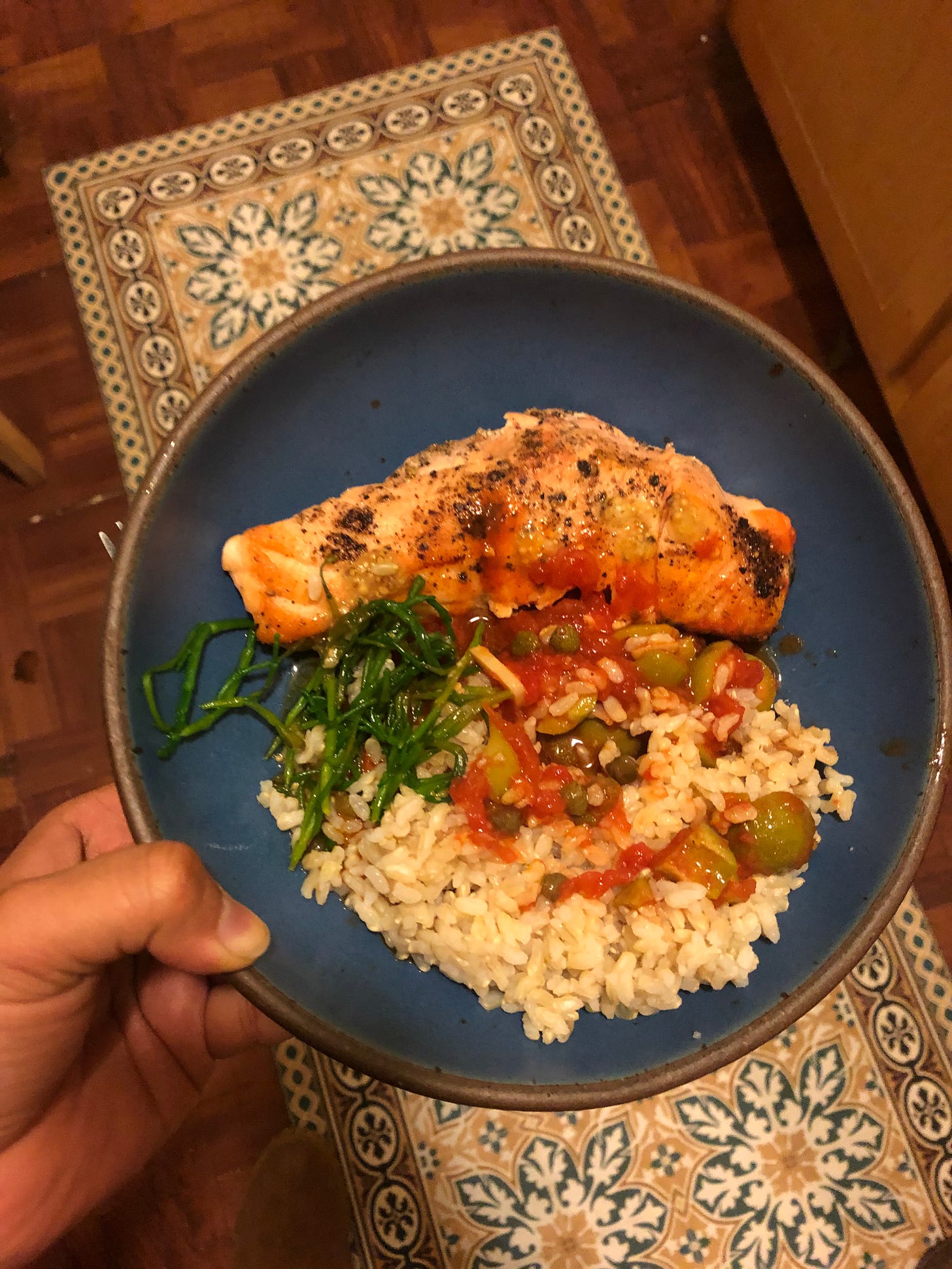salmon