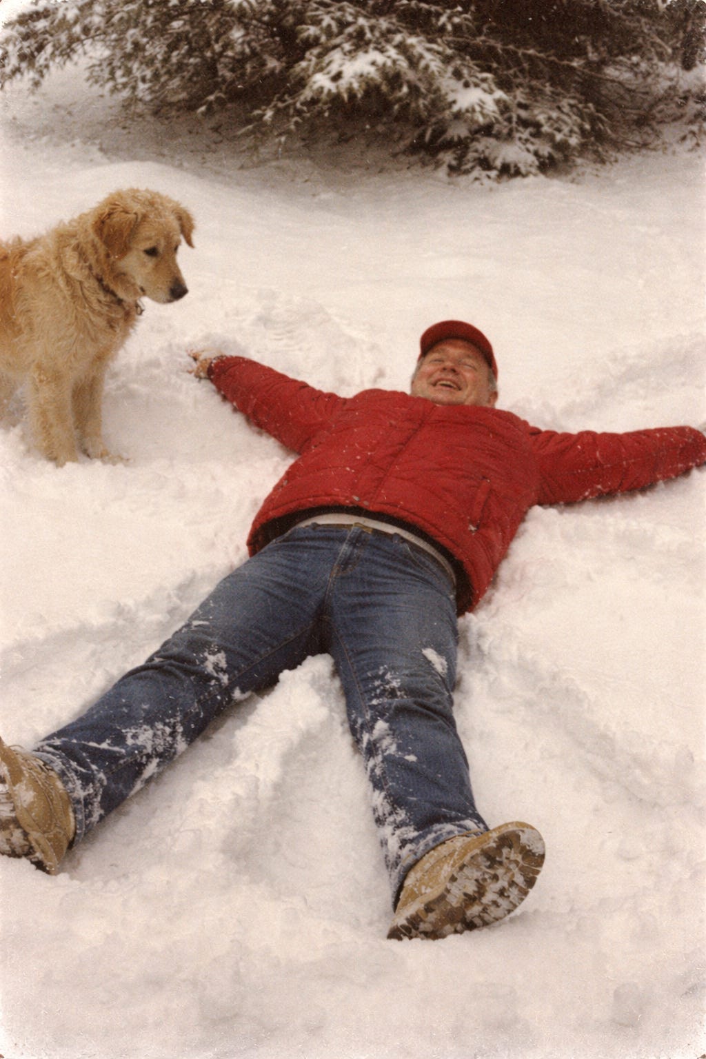Snow Random Encounters Hidden pleasures and horrors of unexpected snowfall