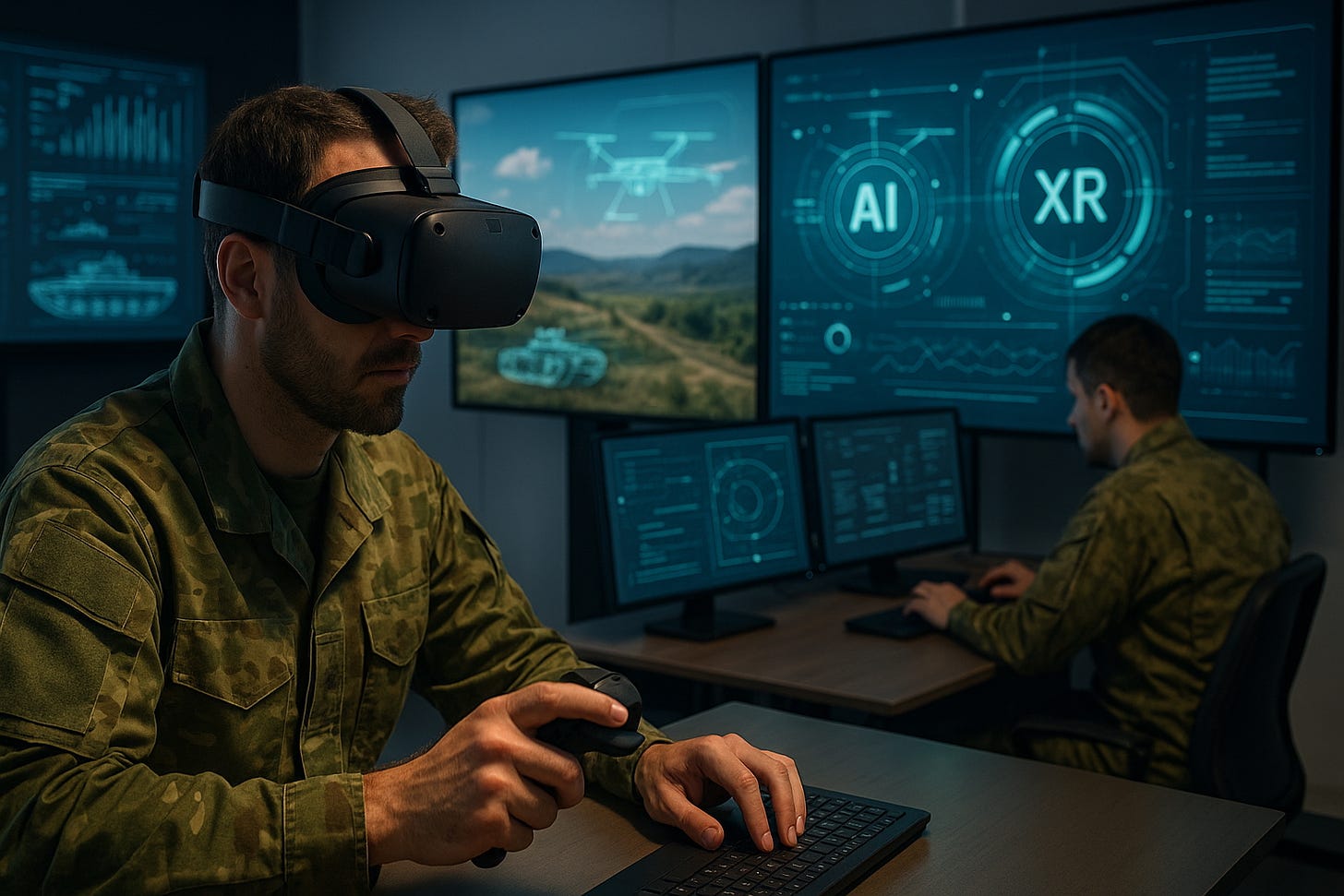 XReality Factory archivos - Paréntesis.Media