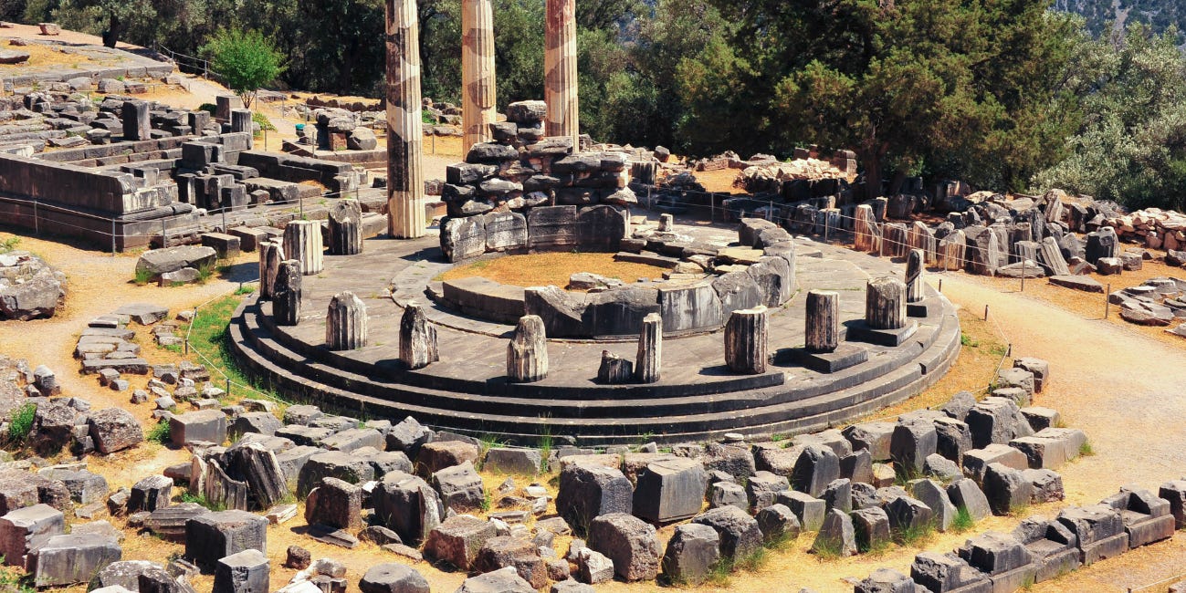 Travelog: Ruin Hunting (Turkey & Greece, 2011)