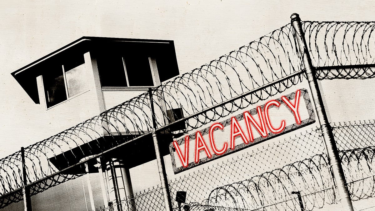 Trump’s Secret $1.2 Million a Day Empty ICE Jail Splurge Revealed