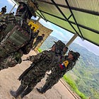 Surviving El Tigre, Part 2: The FARC Remnants