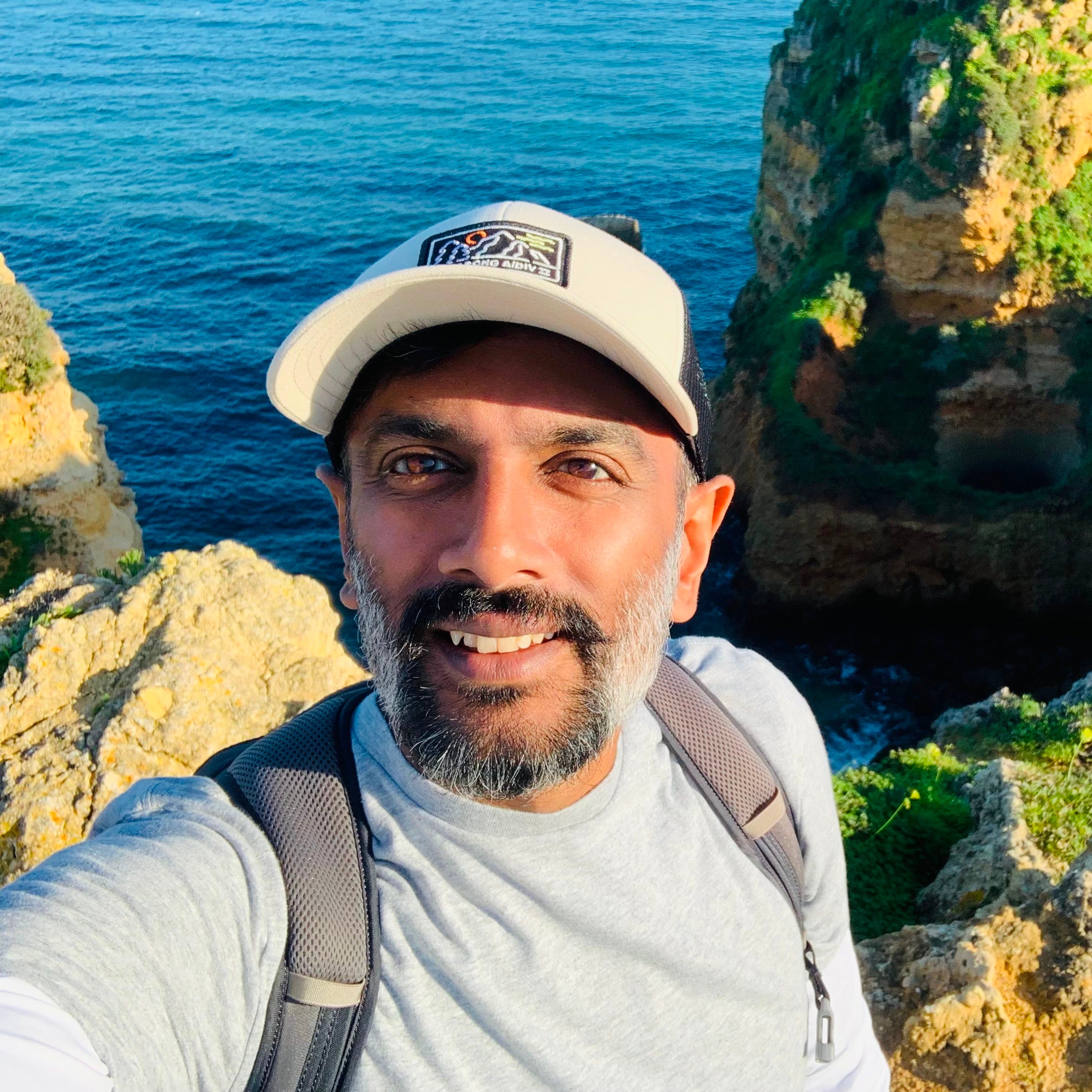 Jonathan Mithran Sunderraj