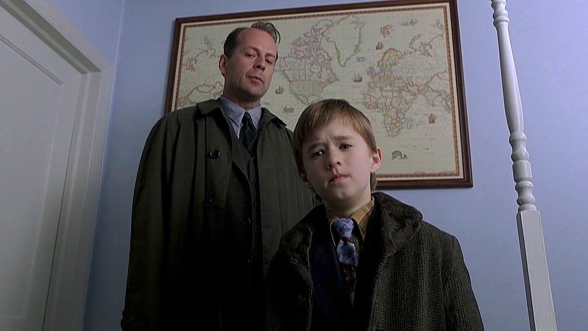 The Sixth Sense in 35mm - The Roxy Theater