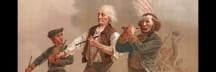 Arlon’s Founding Father Stories