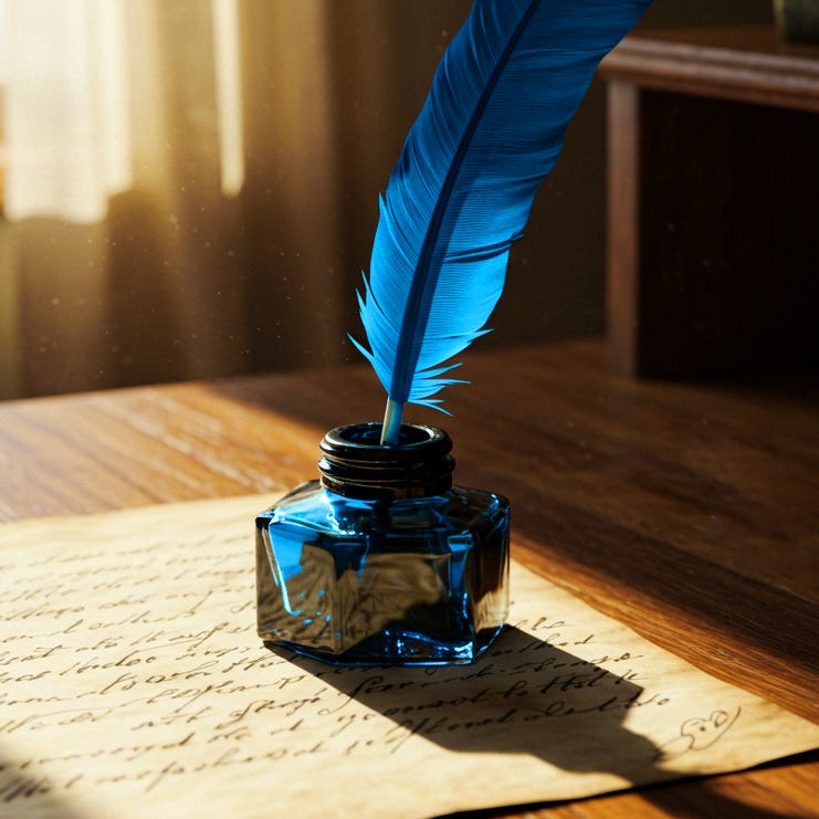 Symbolic Scribbles Series