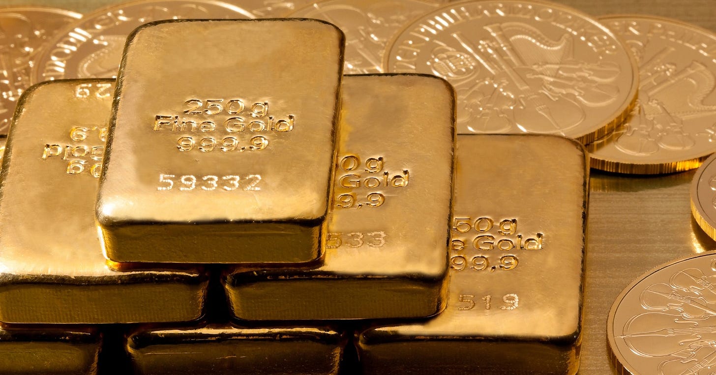 How Much is a Gold Bar Worth? Legal Ownership Guide