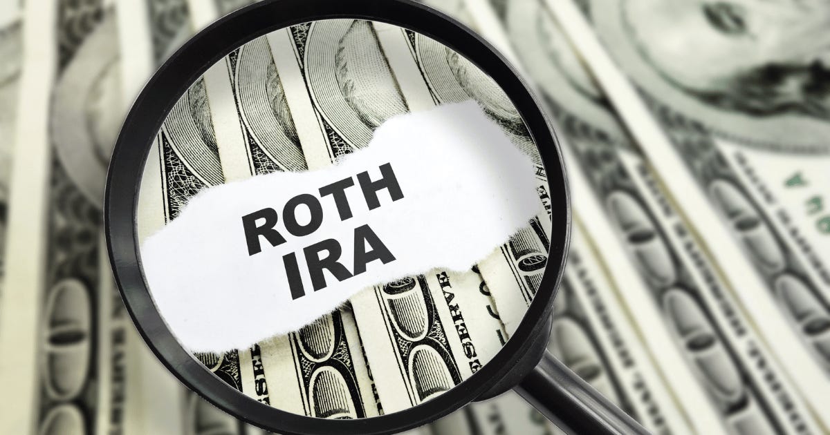 💰Best 5 ETFs to invest in ROTH IRA Forever (Updated for 2026)