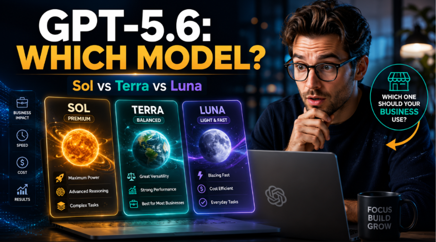 GPT-5.6 Sol, Terra, and Luna GPT-5.6 Sol, Terra, and Luna