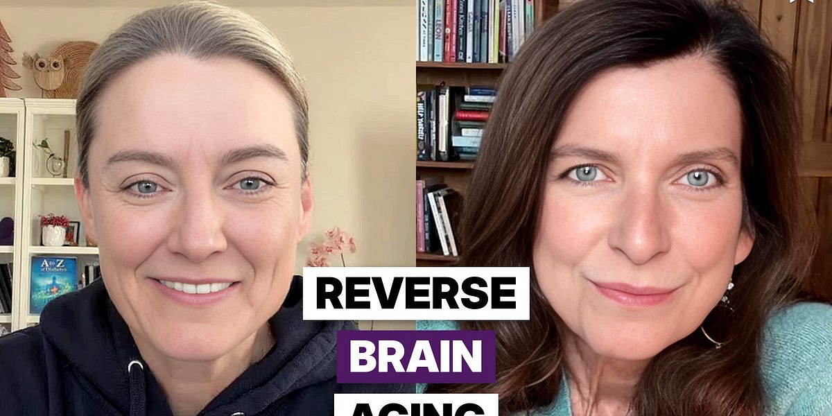 Brain Health Mini Substack Summit Day 2