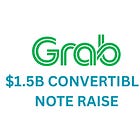 My Thoughts on Grab's $1.5B Convertible Note Deal