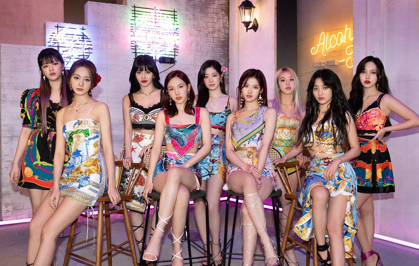 TWICE talk new mini-album ‘Taste Of Love’, its tough recording process ... TWICE talk new mini-album ‘Taste Of Love’, its tough recording process ...