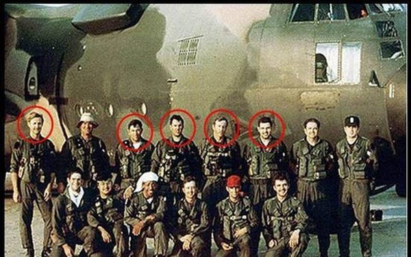 Operation Eagle Claw Anniversary