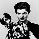 The Tearoom Library, No. 035 — Camera Girl