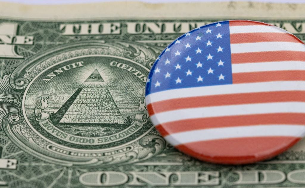 The Origin of the eye of providence and its connection to Satan