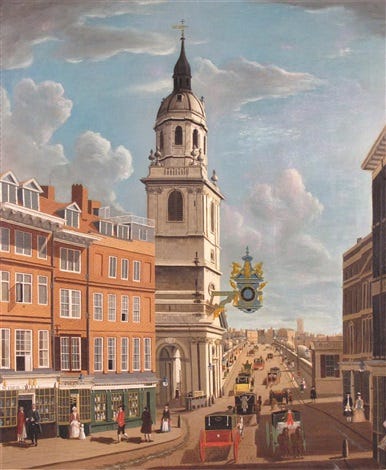 DEANE of London & Oxfordshire