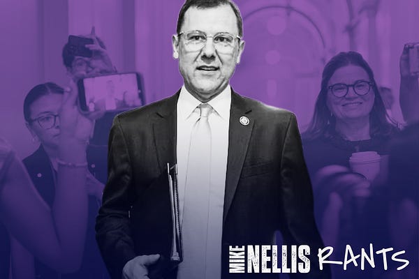 Endless Urgency with Mike Nellis | Substack
