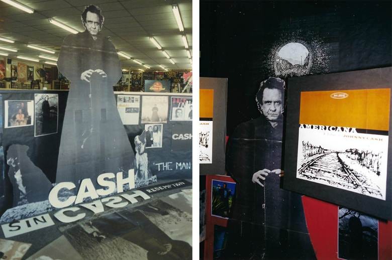 A display of a person standing in front of a person standing in front of a person standing in front of a person standing in front of a person standing in front of a person standing in front of

AI-generated content may be incorrect.