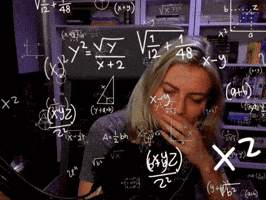 A Beautiful Mind Math GIF by Rooster Teeth A Beautiful Mind Math GIF by Rooster Teeth