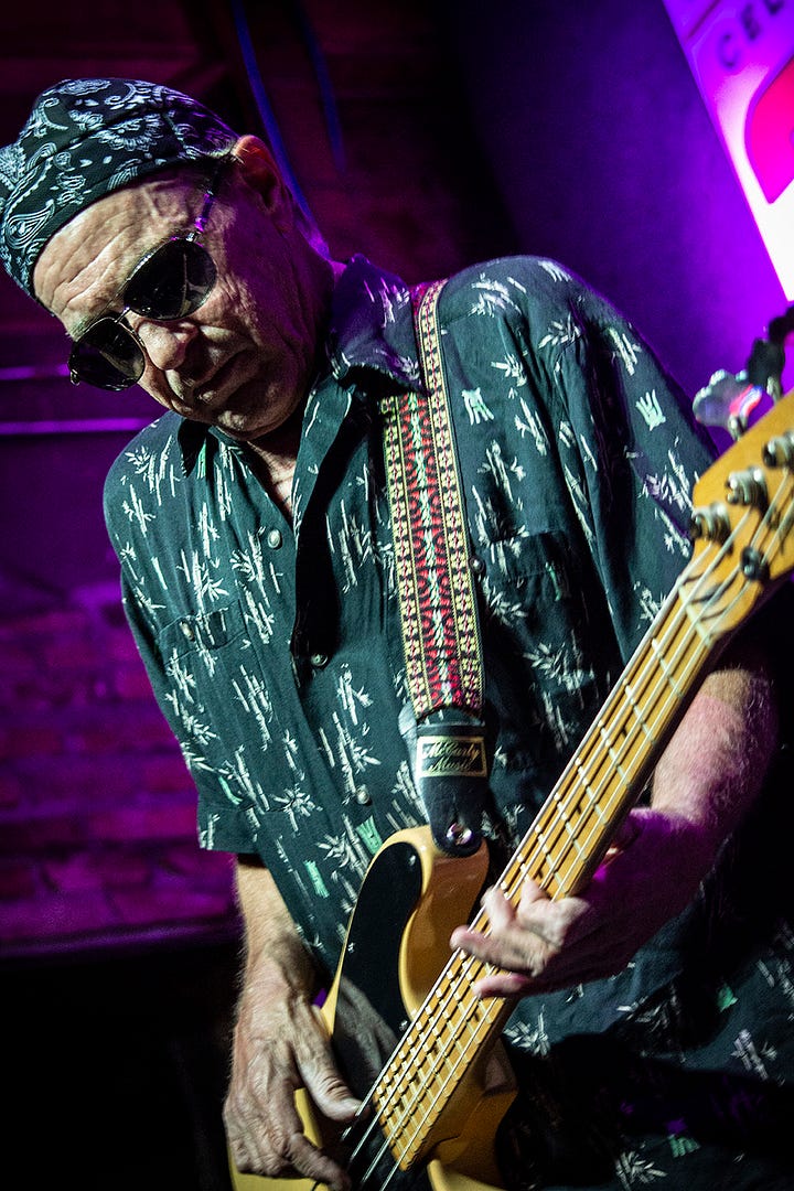 Thr33 with Nick Ware and Dylan Williams / all photos by author