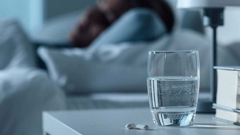 power of sleep