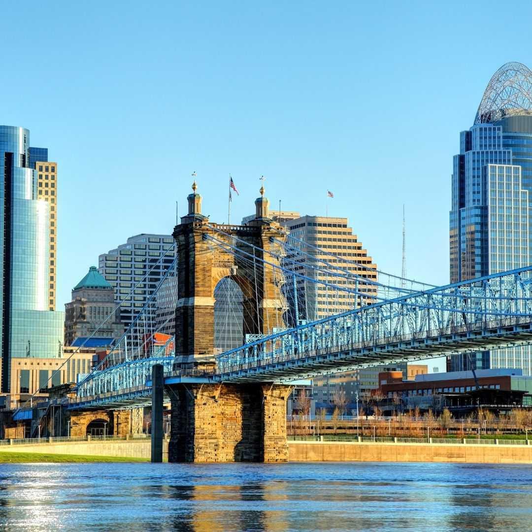 Cincinnati: Urban Revitalization Through Adaptive Reuse