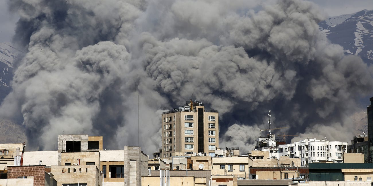 With ‘Epic Fury’, regime change radicals go to war on Iran