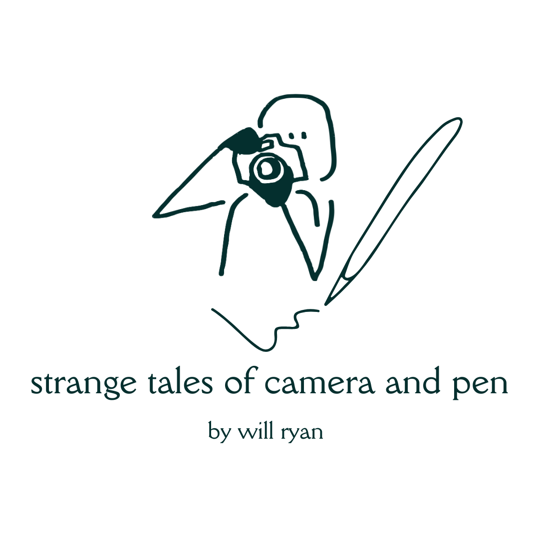 Camera and Pen