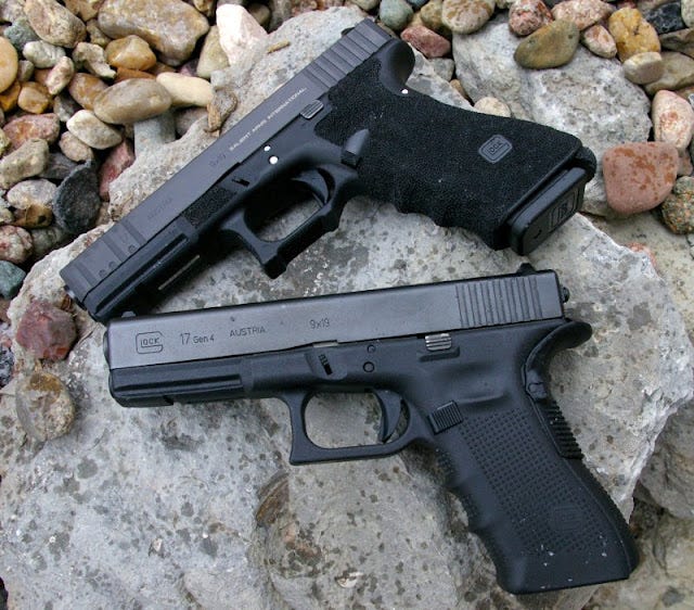 SAI Salient Arms International Glock 17 Tier 3 Review