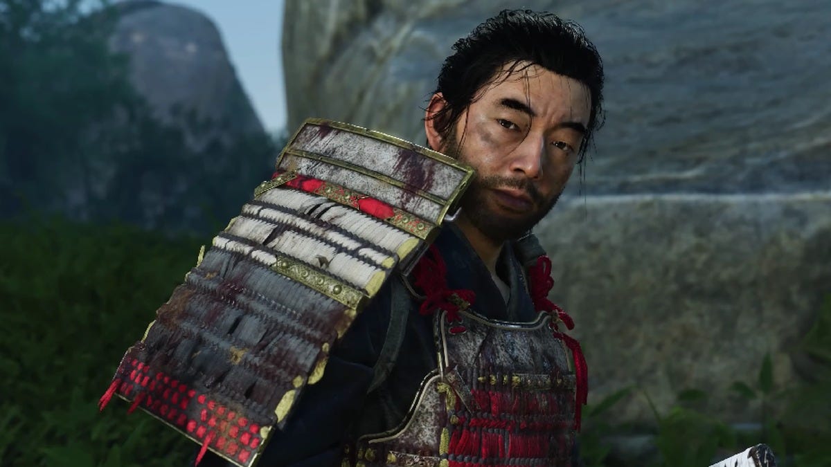 ghost of tsushima no pc