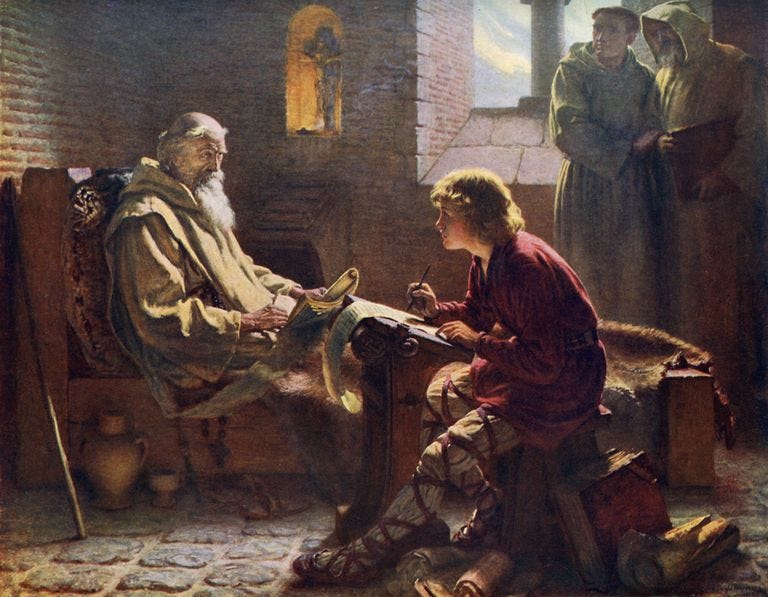 Image result for venerable bede Image result for venerable bede