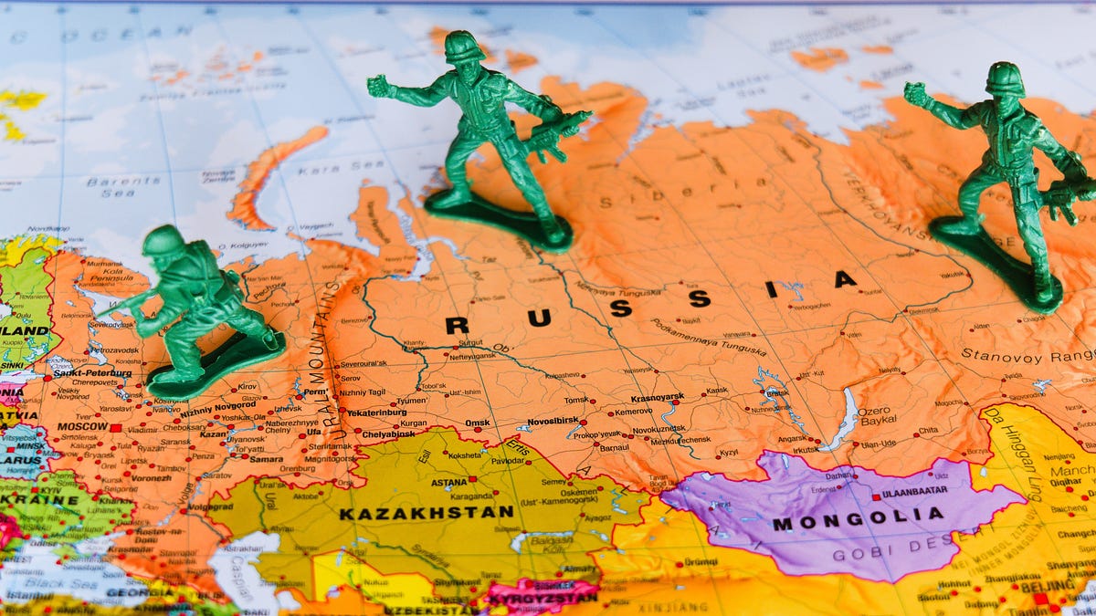 The Actual, Hidden Reason Europe Wants War With Russia