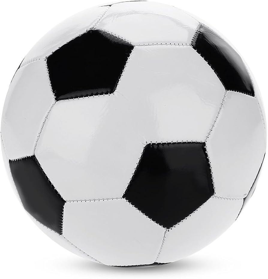 Agatige Soccer Ball, Size 4 Soccer Balls Football Classic Training Match  Football Indoor Outdoor Kick Resistant Teaching Competition for Soccer ...