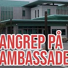 #116 Eksplosjon ved den amerikanske ambassaden i Oslo 💥